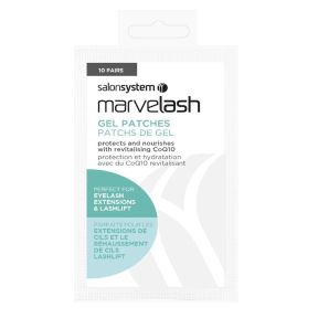 SalonSystem Marvelash Anti-Wrinkle Gel Patch 10pk